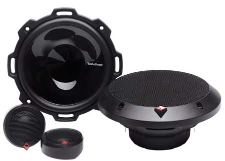 Акустическая система Rockford Fosgate P152S Rockford Fosgate P152S. Технические характеристики P152S.